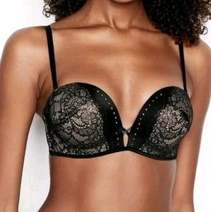 Victoria's Secret Add 2 Cups Multi-Way PushUp 34DD